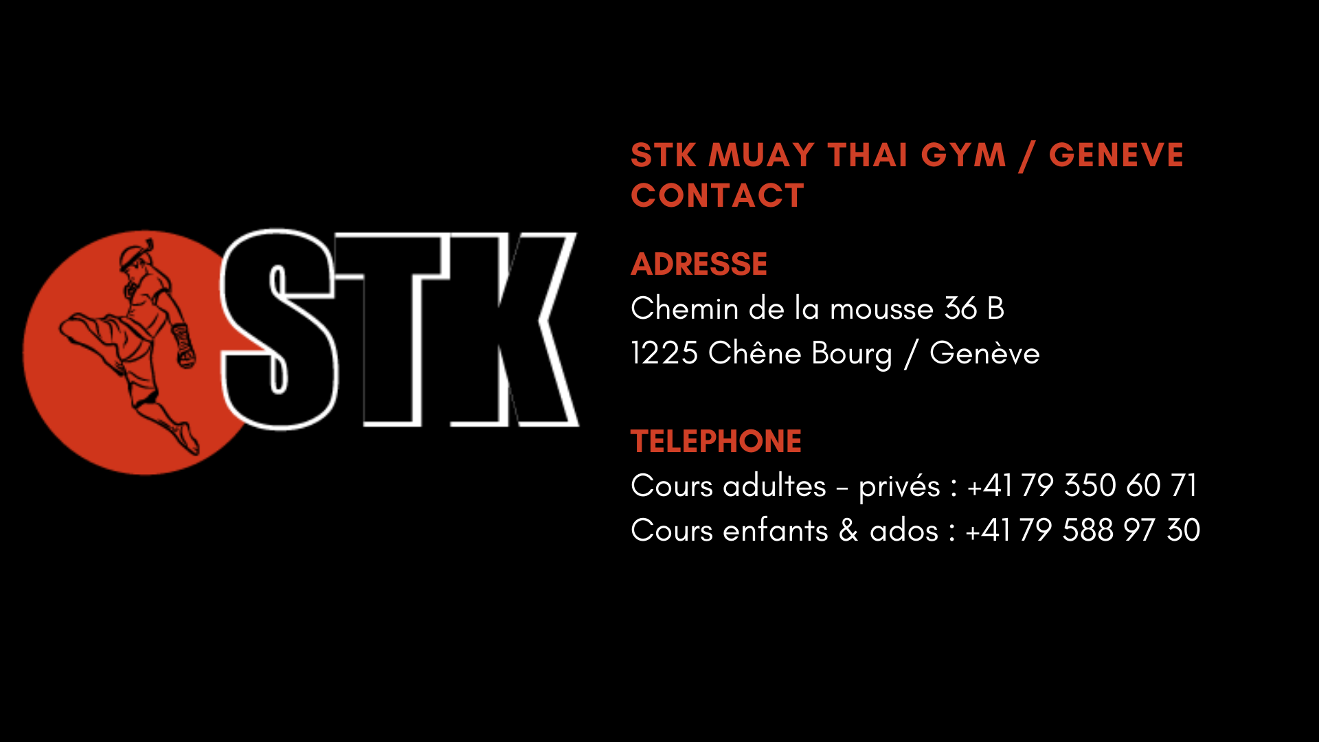 CONTACT STK